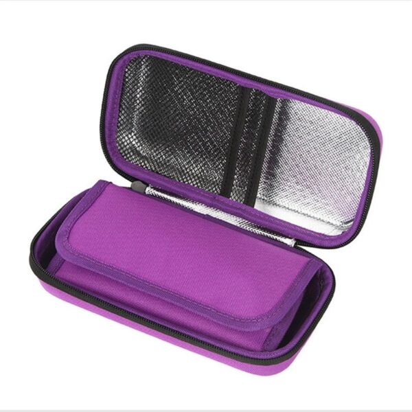Insulin Cooler Travel Case Item No#30763 - Image 4