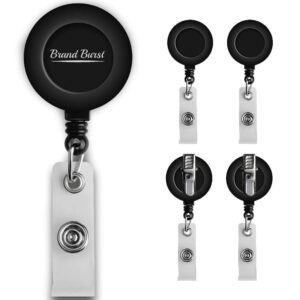 Badge Reel With Belt Clip Item No#31418