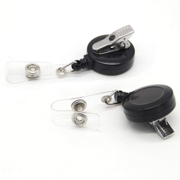 Badge Reel With Belt Clip Item No#31418 - Image 4