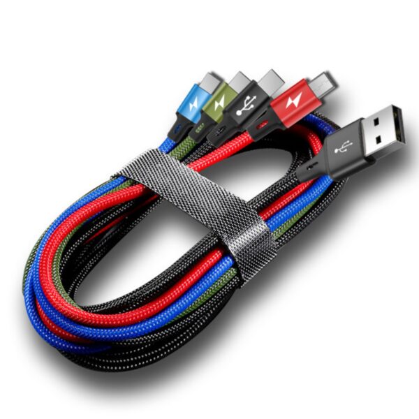 4-In-1 Multi Charging Cable Item No#31425 - Image 3