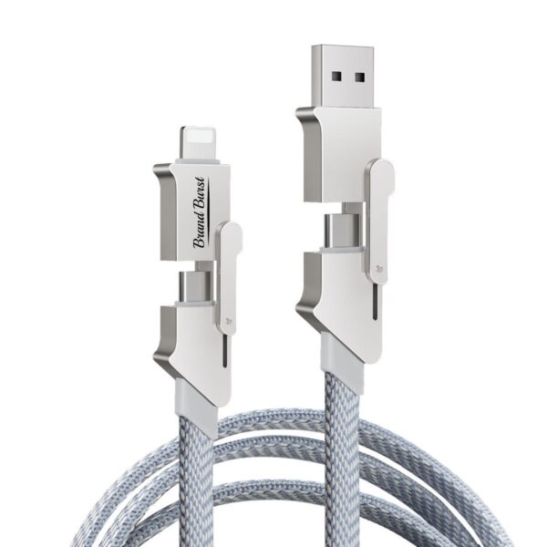 4-In-1 Usb C Charging Cable Item No#31426