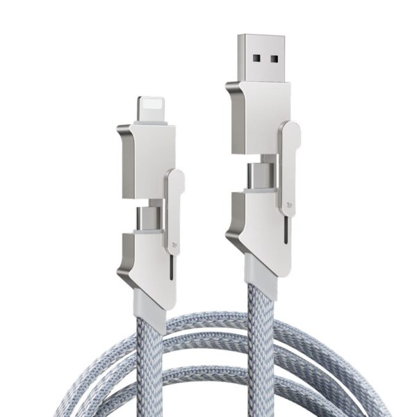 4-In-1 Usb C Charging Cable Item No#31426 - Image 2