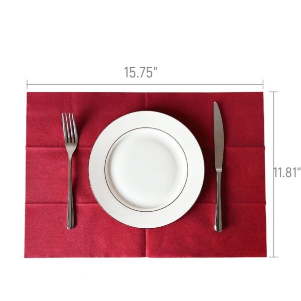 Dinner Napkins Item No#31428 - Image 3