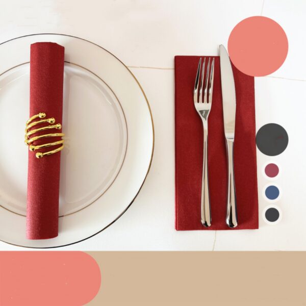 Dinner Napkins Item No#31428 - Image 4