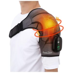 Cordless Shoulder Heating Pad Item No#31433