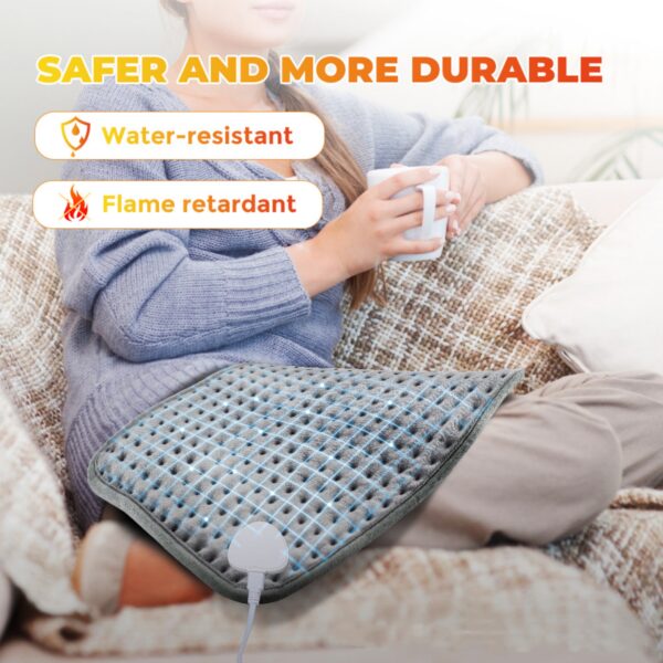 Heating Pad For Back Pain Relief Item No#31435 - Image 6