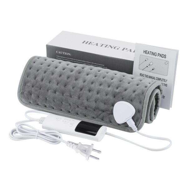 Heating Pad For Back Pain Relief Item No#31435 - Image 7