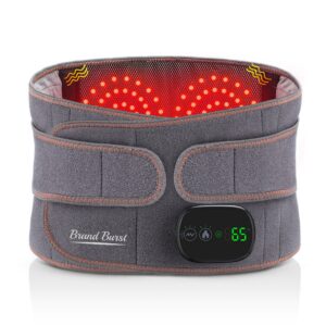 Rechargeable Heated Waist Belt Item No#31437