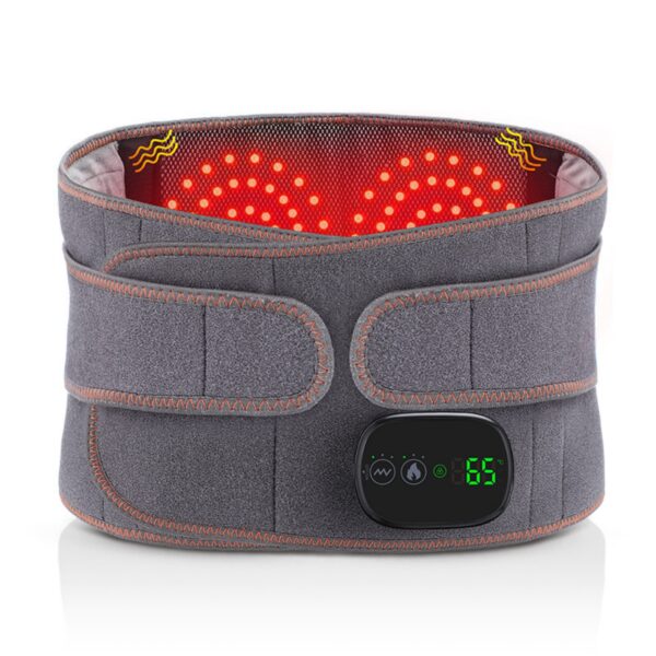 Rechargeable Heated Waist Belt Item No#31437 - Image 2