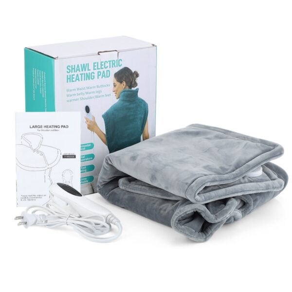 Heating Pad For Neck And Shoulder Item No#31440 - Image 8