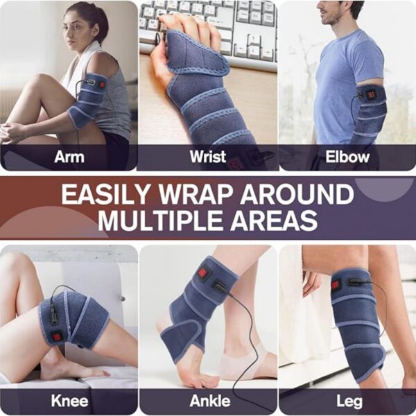 Electric Heating Brace Item No#31442 - Image 6