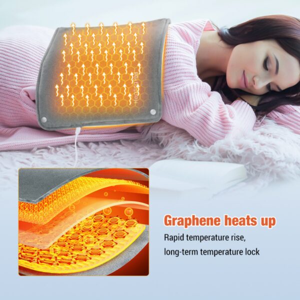Graphene Usb Heating Pad Item No#31443 - Image 5