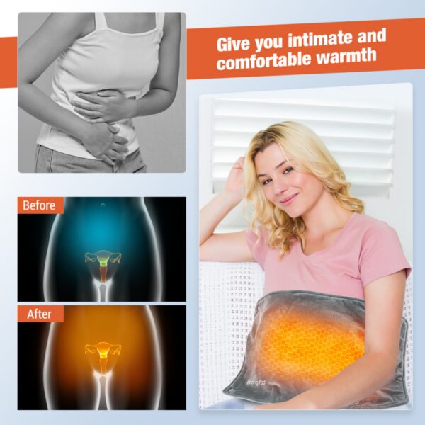 Graphene Usb Heating Pad Item No#31443 - Image 6