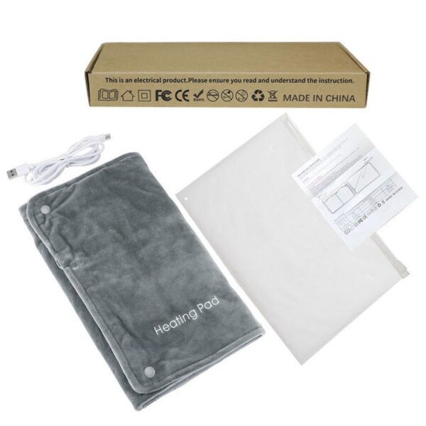 Graphene Usb Heating Pad Item No#31443 - Image 8