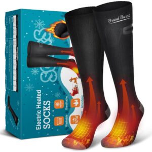 1 Pair Electric Heating Socks Item No#31444