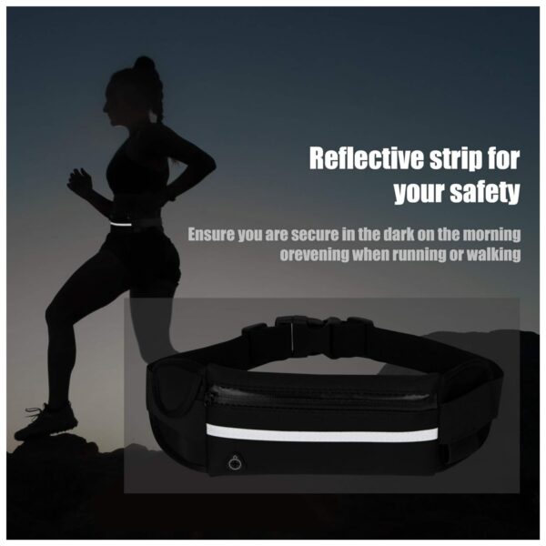 Running Belt Waist Bag Item No#31448 - Image 6