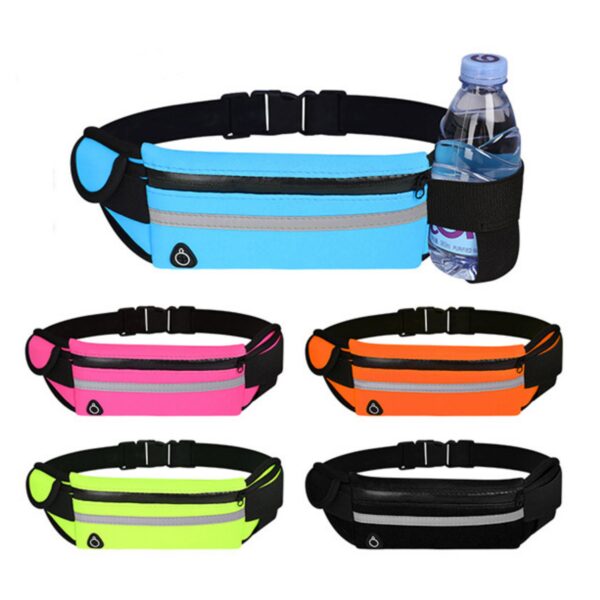 Running Belt Waist Bag Item No#31448 - Image 2