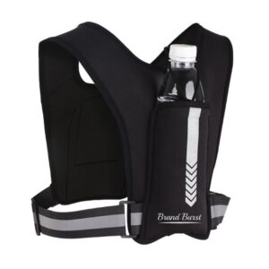 Adjustable Reflective Running Vest Item No#31450