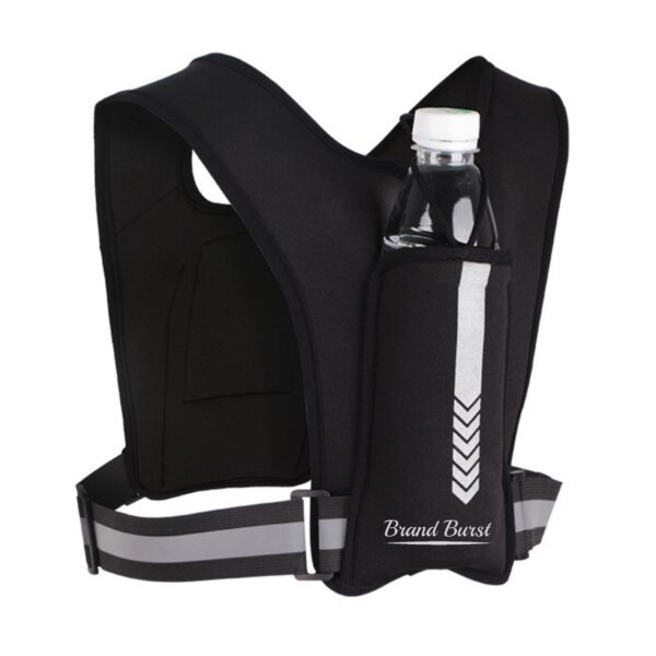 Adjustable Reflective Running Vest Item No#31450