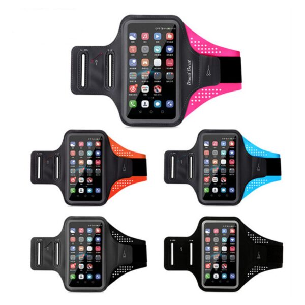 Phone Holder For Running Item No#31453