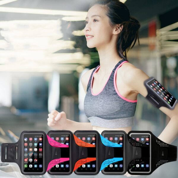 Phone Holder For Running Item No#31453 - Image 6