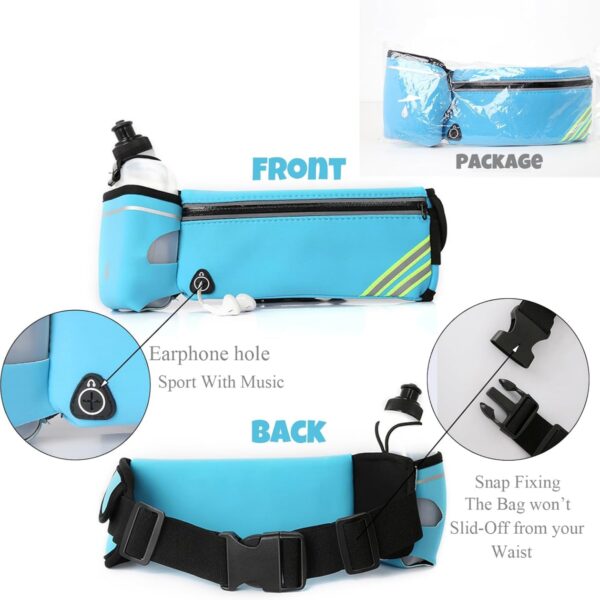 Running Belt Waist Bag Item No#31454 - Image 5