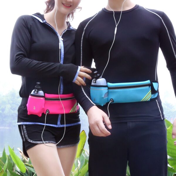 Running Belt Waist Bag Item No#31454 - Image 7