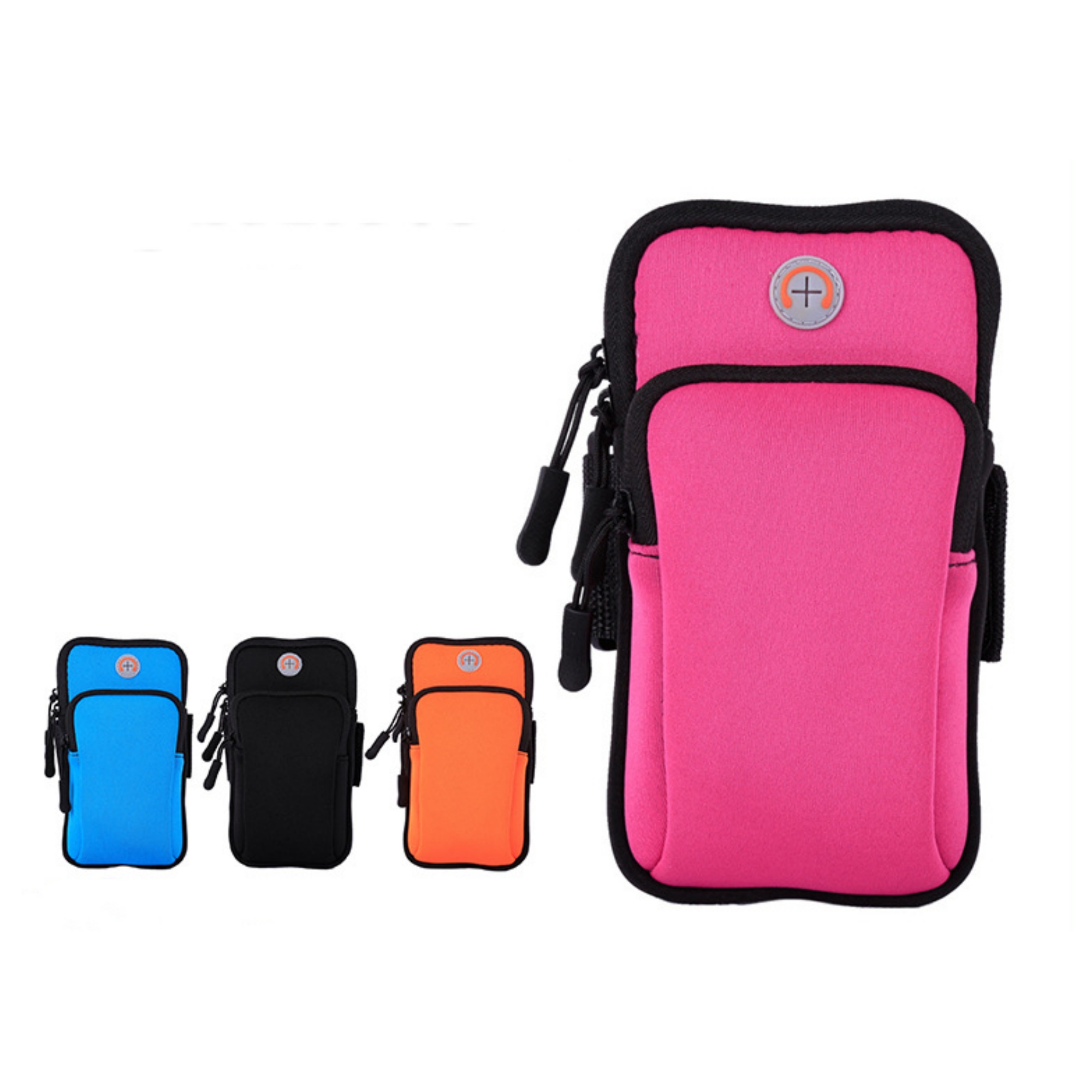 Running Armband Phone Holder Item No#31455 - Image 2