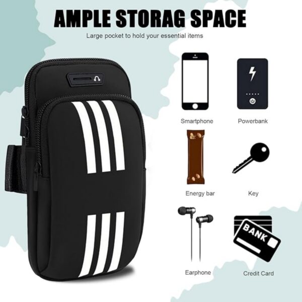 Armband Cell Phone Holder Item No#31456 - Image 4
