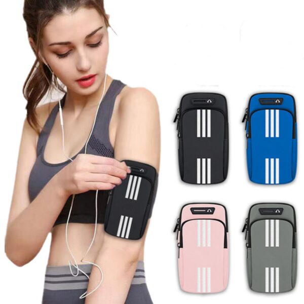 Armband Cell Phone Holder Item No#31456 - Image 5