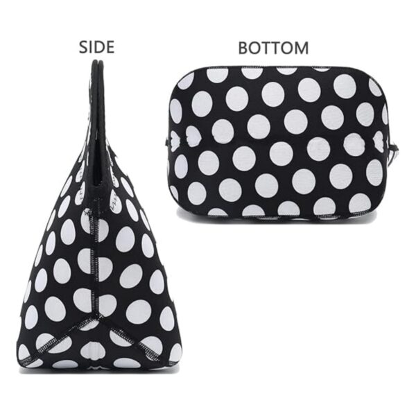 Insulated Neoprene Lunch Bag Item No#31458 - Image 5