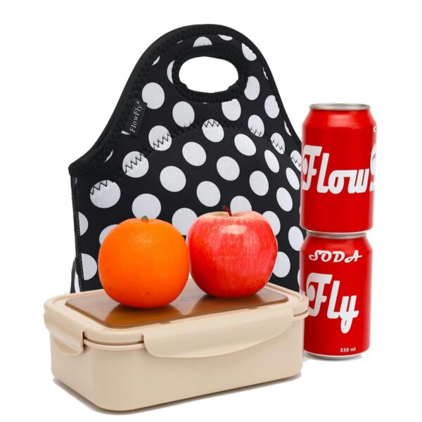 Insulated Neoprene Lunch Bag Item No#31458 - Image 6