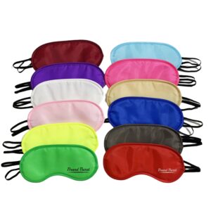 Blindfold Sleeping Eye Mask Item No#31459