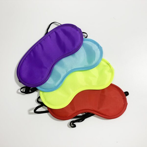 Blindfold Sleeping Eye Mask Item No#31459 - Image 3
