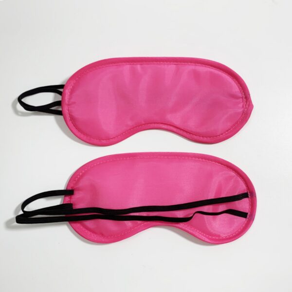 Blindfold Sleeping Eye Mask Item No#31459 - Image 4