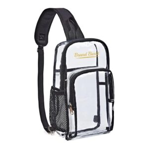 Clear Shoulder Bag Item No#31462
