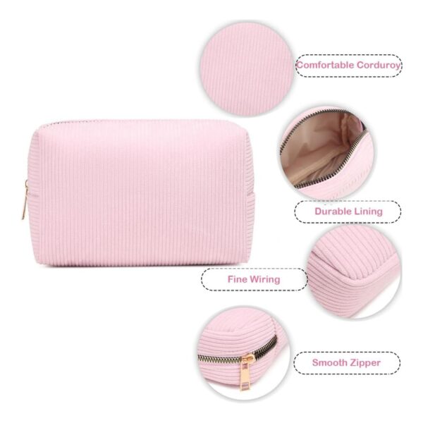 Cosmetic Travel Bag Item No#31463 - Image 4