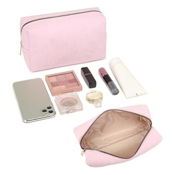 Cosmetic Travel Bag Item No#31463 - Image 5