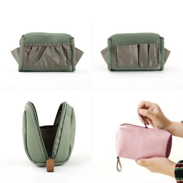 Small Makeup Bag For Purse Item No#31464 - Image 3
