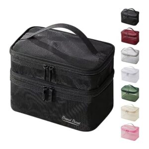 Mesh Travel Makeup Bag Item No#31465