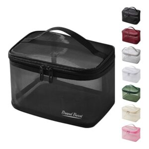 Mesh Travel Makeup Bag Item No#31466