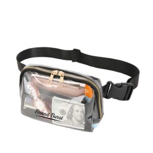 Clear Stadium Crossbody Bag Item No#31468