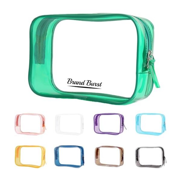 Clear Makeup Bag Item No#31469
