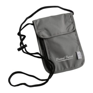 Neck Wallet For Travel Item No#31470