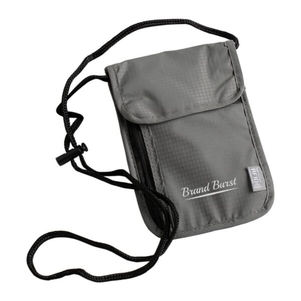 Neck Wallet For Travel Item No#31470