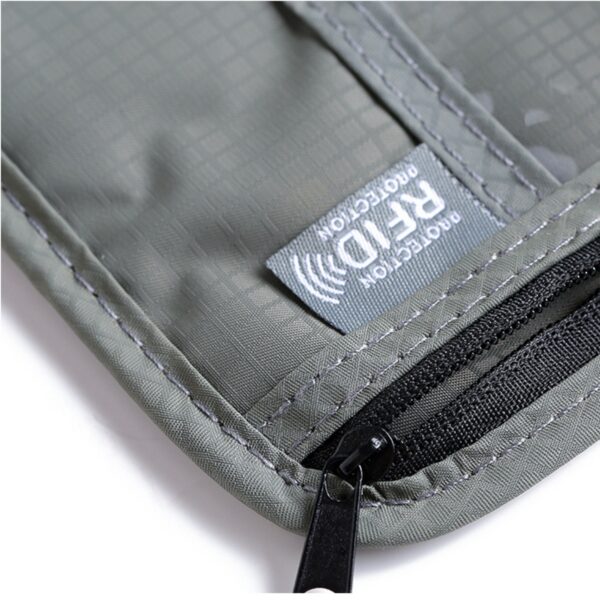 Neck Wallet For Travel Item No#31470 - Image 4
