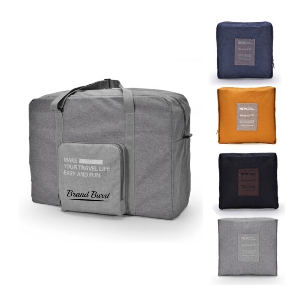 Foldable Travel Duffel Bag Item No#31472