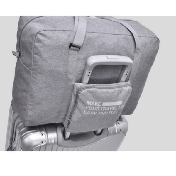 Foldable Travel Duffel Bag Item No#31472 - Image 4