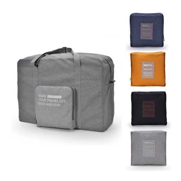 Foldable Travel Duffel Bag Item No#31472 - Image 2