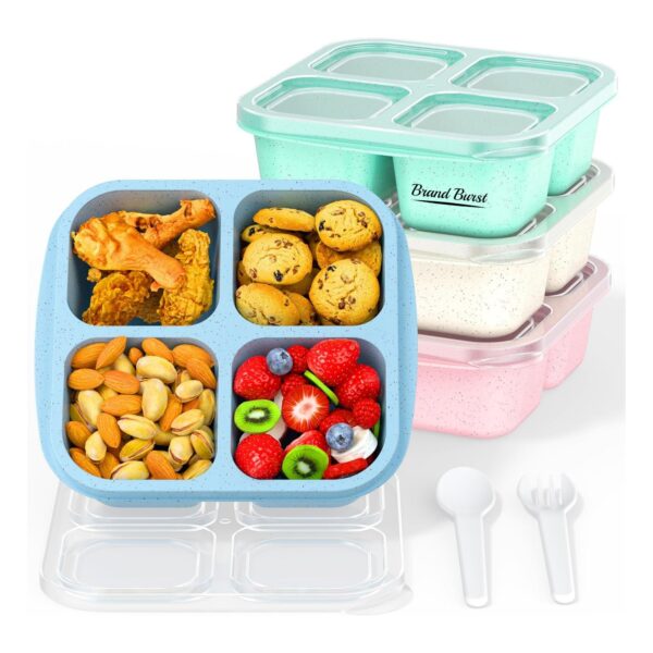 Bento Snack Box Item No#31475 - Image 2